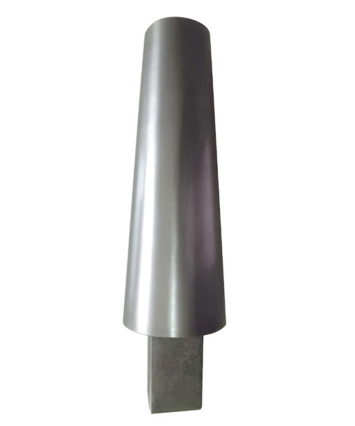 Economy Round Tapered Bracelet Mandrel With Tang MD913 