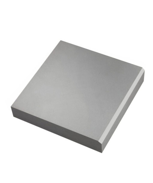 Durston Steel Bench Block 65mm (2-1/2) Flat Square