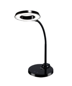 Jeweller's LED Balanced Arm Magnifying Workbench Lamp
