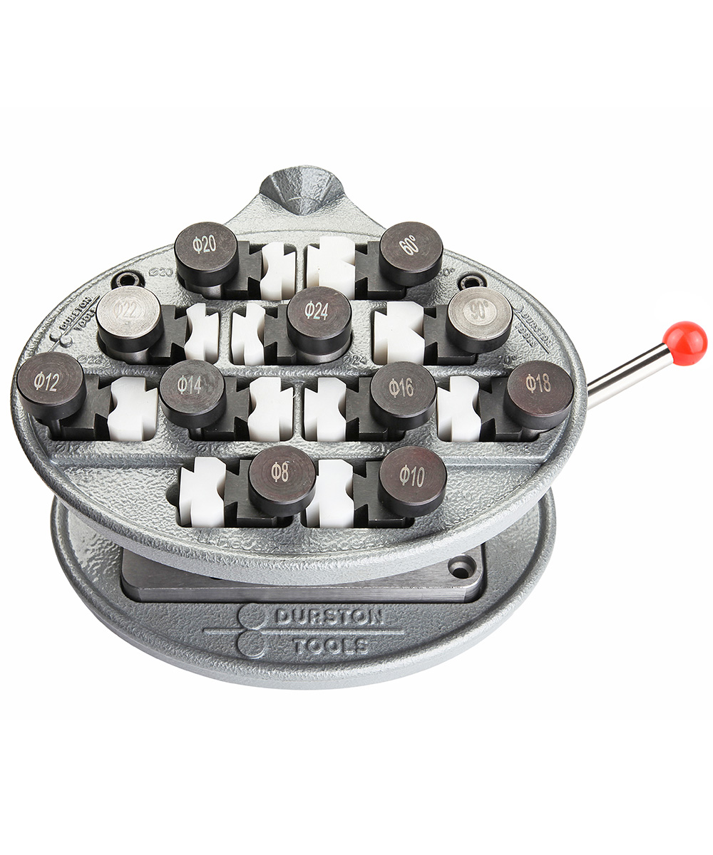 Durston Ring & Stock Bender with Die Pairs, 7-Piece – SEP Tools