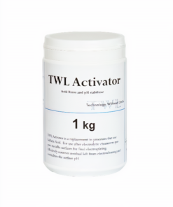 TWL B1-RL 24 KT Gold Plating Solution - 1 Liter
