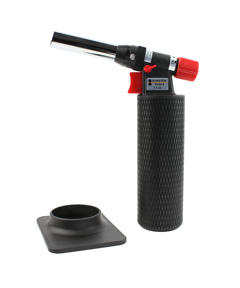 Jewellers Butane Gas Micro Hand Torch with adjustable flame
