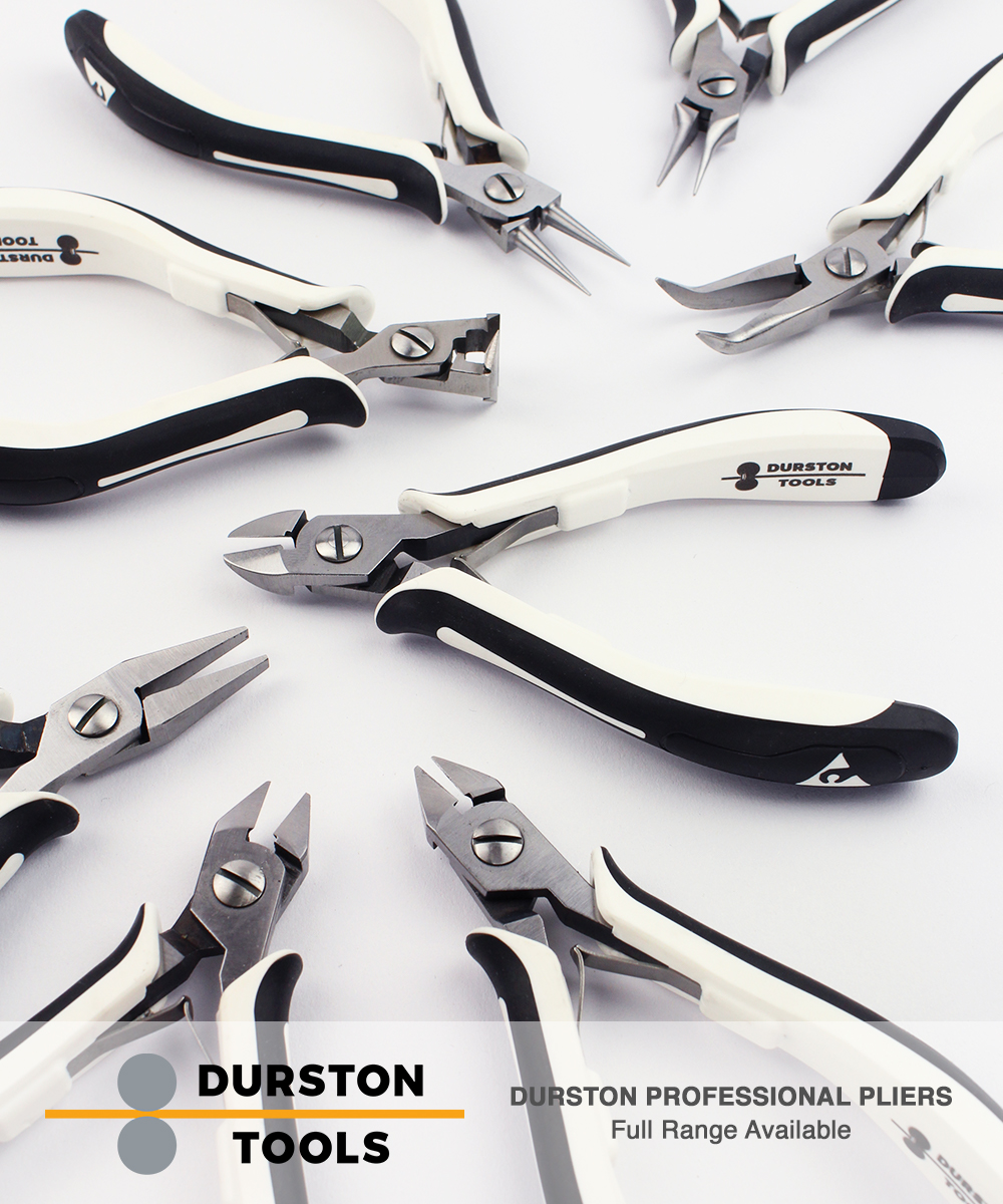 Durston Professional Bevel End Semi-Flush Cutter 115mm