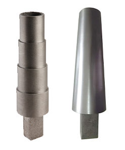 SE JT-SP2 Ungrooved and Marked Ring Mandrel