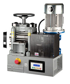Export Double Head Electric Rolling Mill For Jewellery