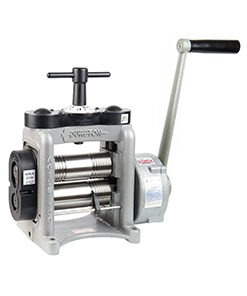 Best Rolling Mill For Jewelry (2020 Reviews): Our Favorite Bench Tools